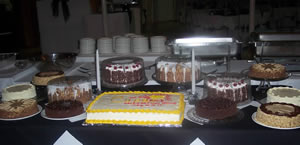 Desert Table